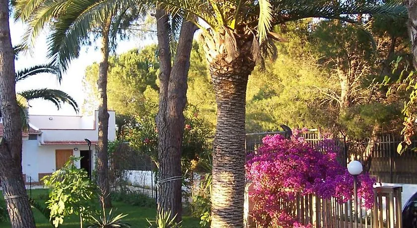 Villa Chiara - Vittoria Italien